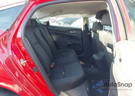 2017 Honda Civic Lx z USA, uszkodzony, nr VIN 2HGFC2F56HH532281